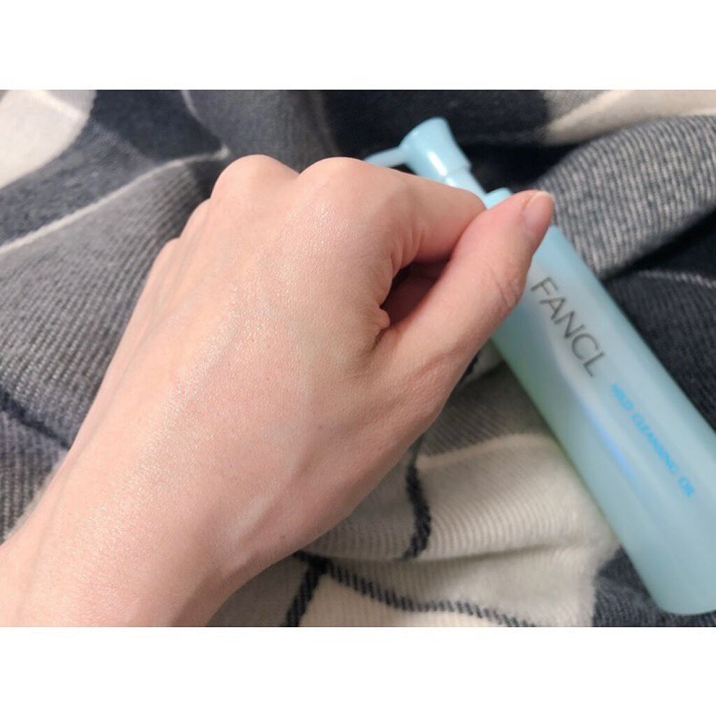 マイルドクレンジング オイル/ファンケル/オイルクレンジングを使ったクチコミ(4枚目)