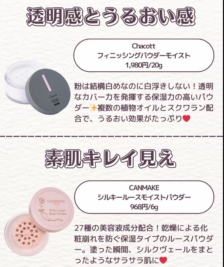 オイル リッチ グロウ ルース パウダー/SUQQU/ルースパウダーを使ったクチコミ（2枚目）