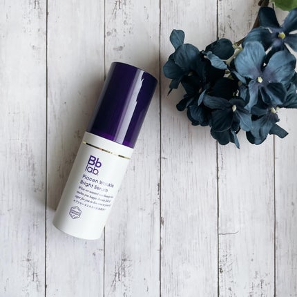 プラセンリンクルブライトセラム/Bb lab./美容液を使ったクチコミ(1枚目)