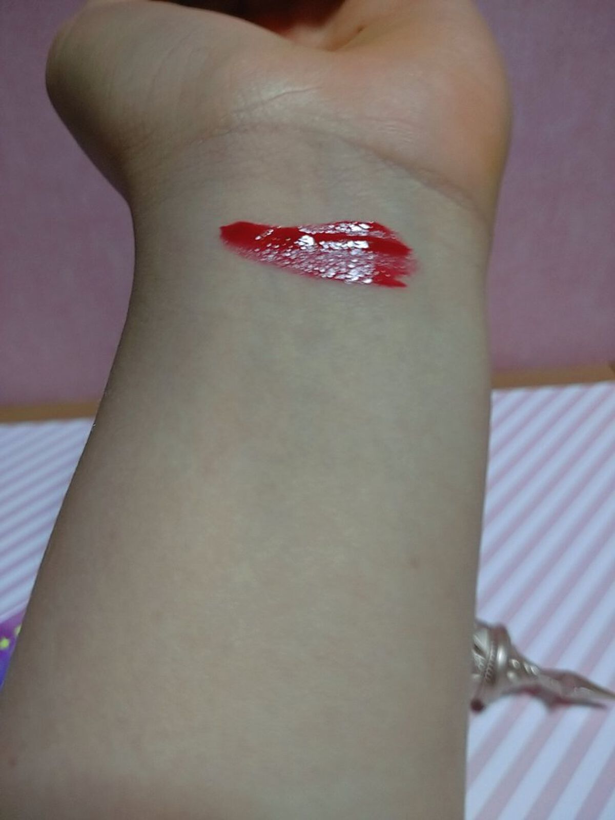 ユニコーンシリーズ マジックワンドルージュ/FlowerKnows/口紅を使ったクチコミ（2枚目）