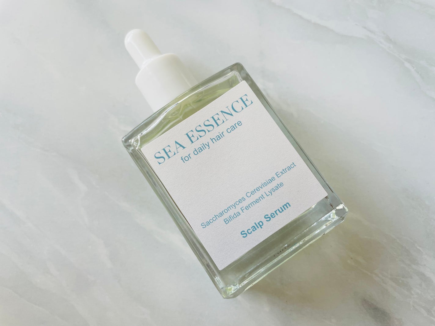 SE スカルプエッセンス/SEA ESSENCE/頭皮ローションを使ったクチコミ(1枚目)