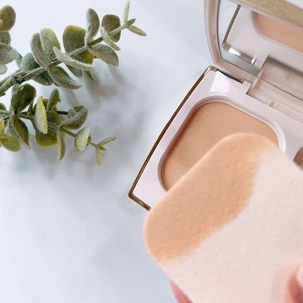 シルキー フィット/COVERMARK/パウダーファンデーションを使ったクチコミ(4枚目)