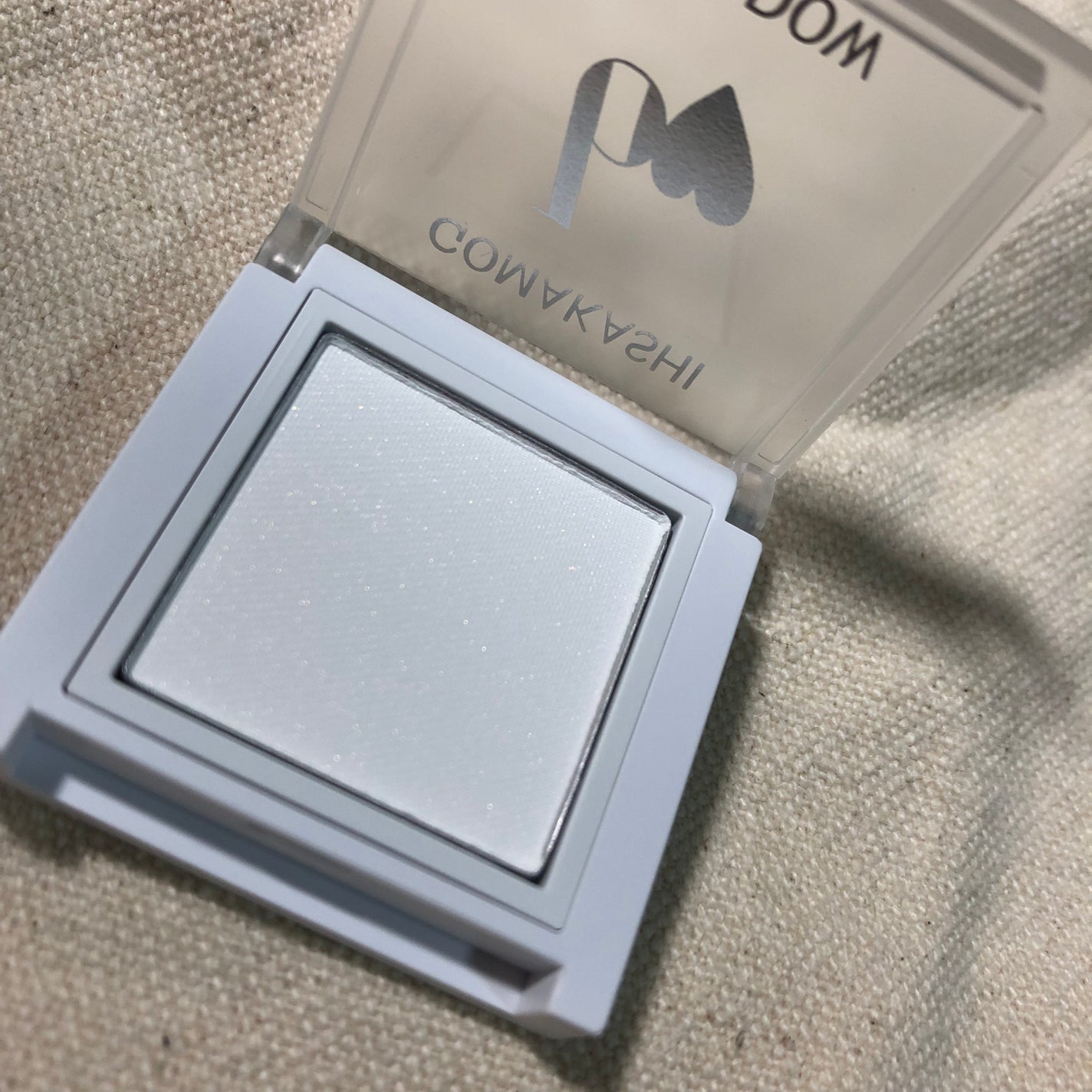 ごまかしシャドウ/b idol/アイシャドウパレットを使ったクチコミ(2枚目)