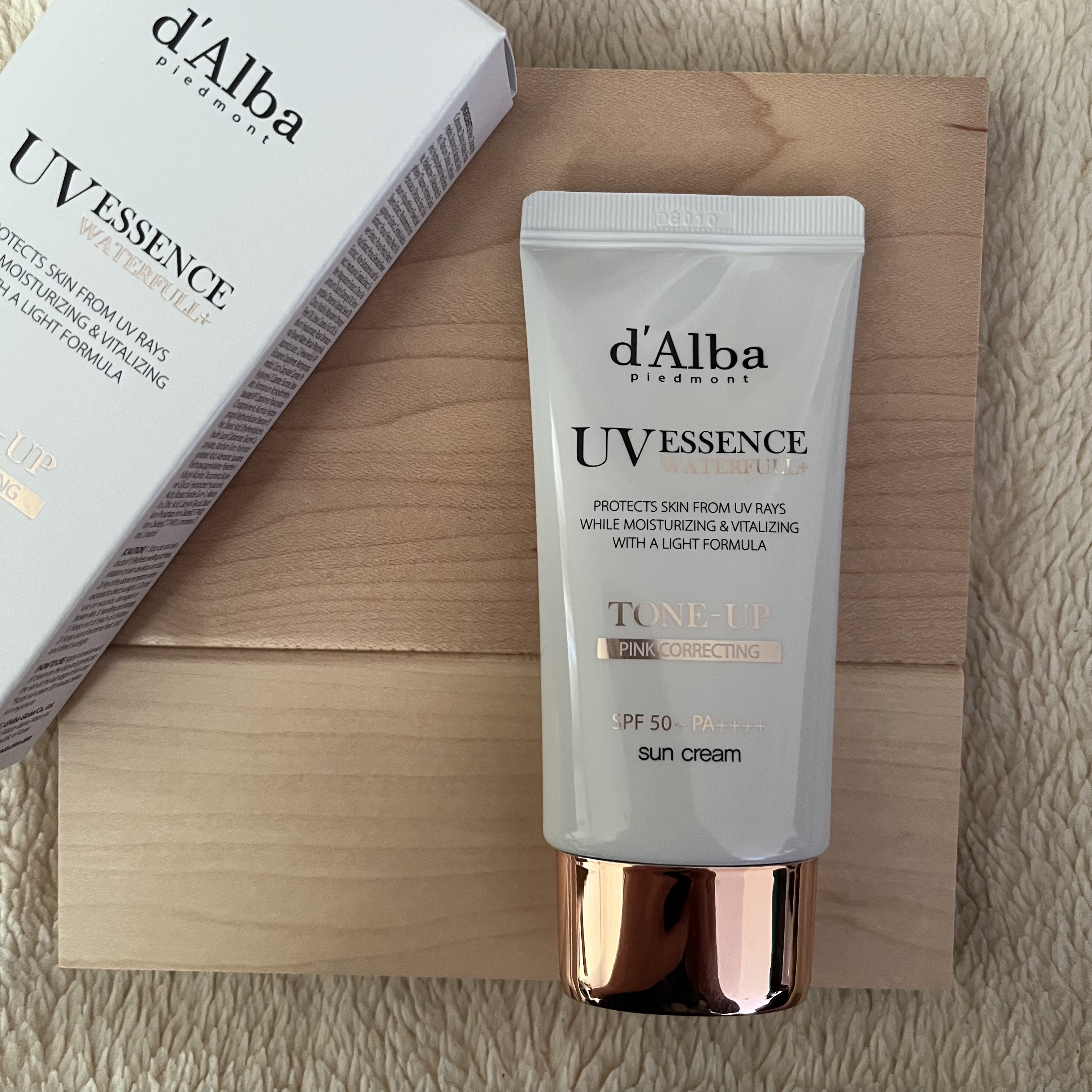 グロウフィットセラムカバークッション/ダルバ/クッションファンデーションを使ったクチコミ（2枚目）