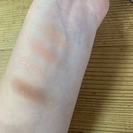 ベターザンアイズ/rom&nd/アイシャドウパレットを使ったクチコミ(4枚目)