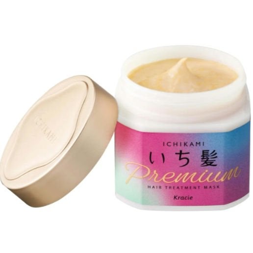 プレミアム ラッピングマスク/いち髪/ヘアマスク・ヘアパックを使ったクチコミ(2枚目)