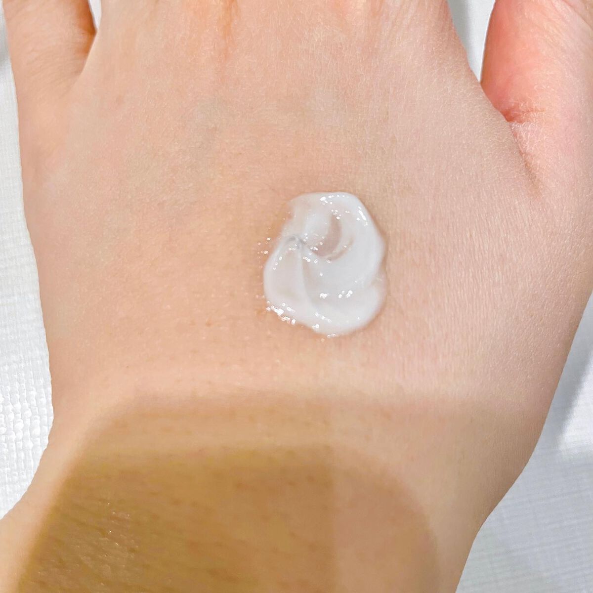 リペアクリーム/in ip/フェイスクリームを使ったクチコミ(5枚目)