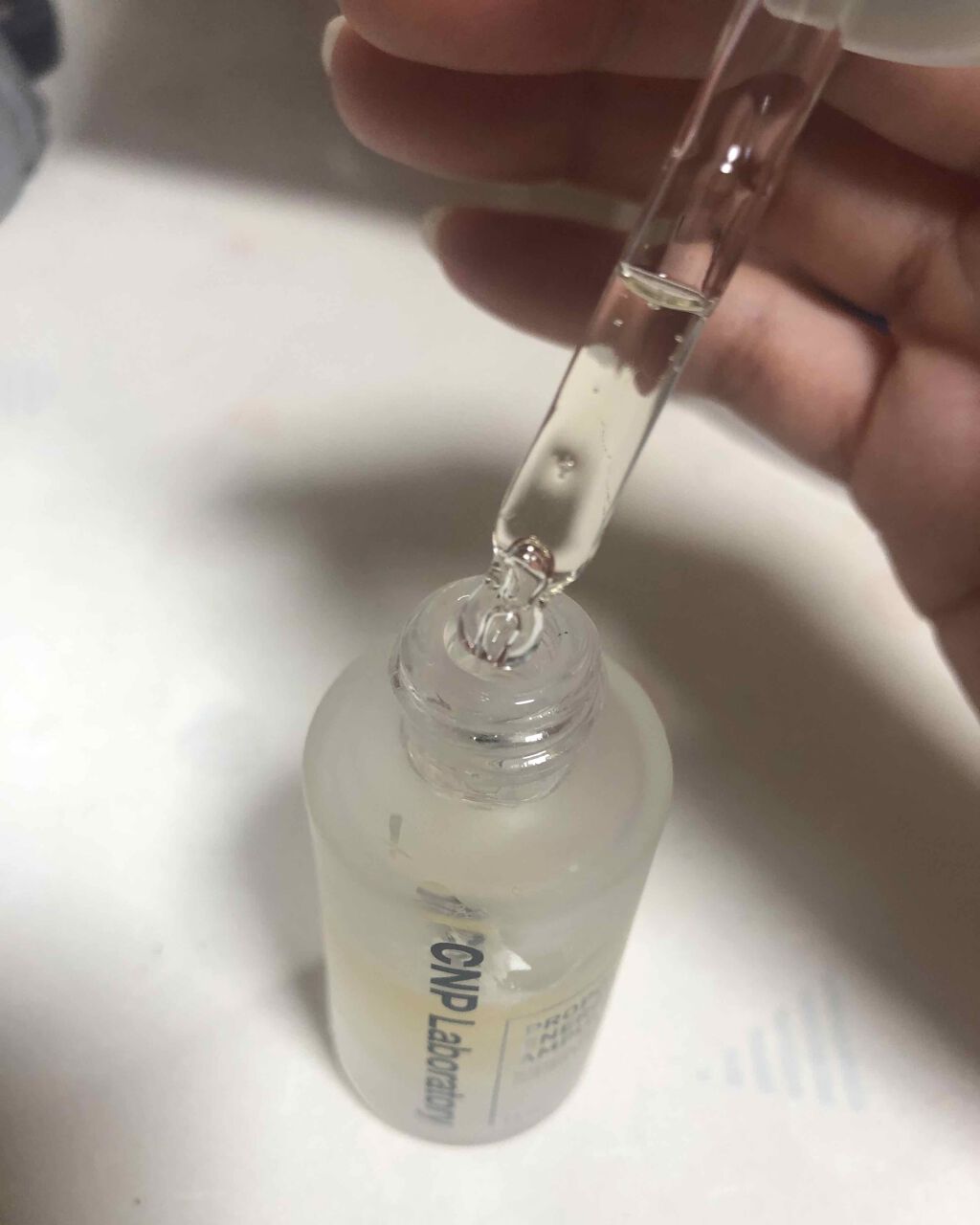 プロポリス エネルギーアンプル/CNP Laboratory/美容液を使ったクチコミ(2枚目)