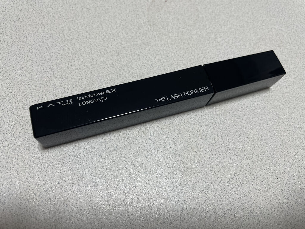 ラッシュフォーマーEX（ロングWP）/KATE/マスカラを使ったクチコミ（1枚目）
