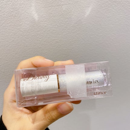 MD ドリーミーグリッター/mude/グリッターを使ったクチコミ(5枚目)