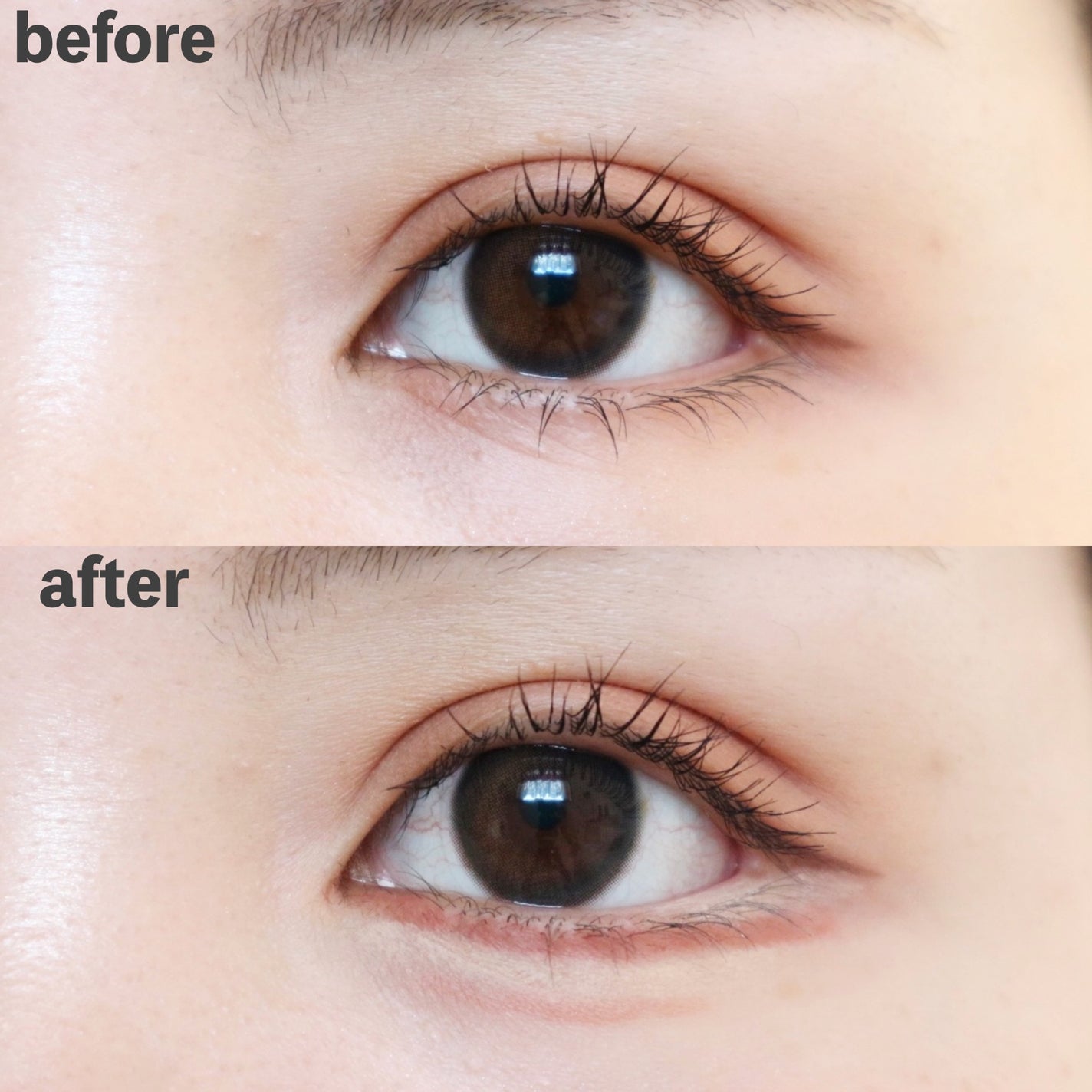 アートクラス スマージングアンダーライナー/too cool for school/ペンシルアイライナーを使ったクチコミ(5枚目)