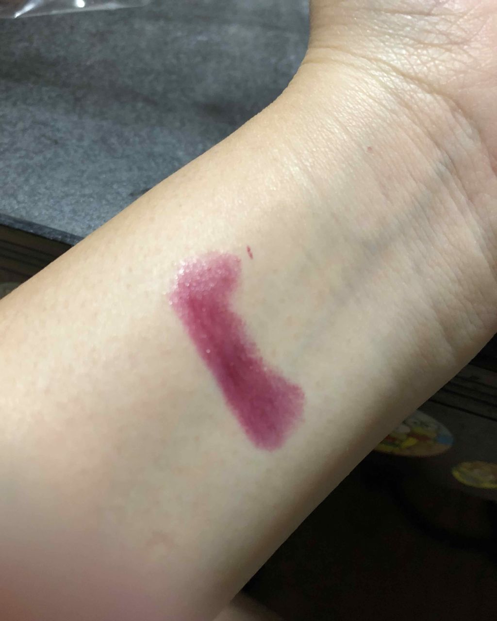 バーム ステイン/REVLON/口紅を使ったクチコミ(2枚目)