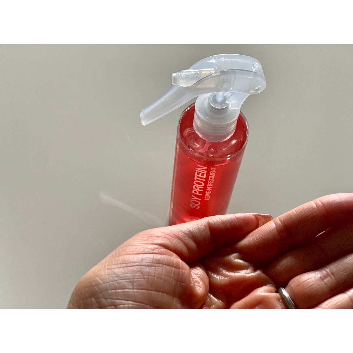 ノーウォッシュトリートメント/MEDICUBE/アウトバストリートメントを使ったクチコミ(2枚目)