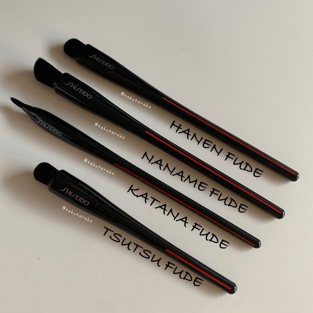セット KATANA FUDE＆NANAME FUDE＆HANEN FUDE セット KATANA FUDE＆NANAME FUDE＆HANEN FUDE セット KATANA
