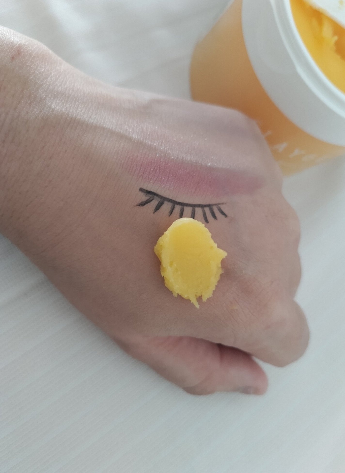 クレンジングバームV/CLAYGE/クレンジングバームを使ったクチコミ(6枚目)