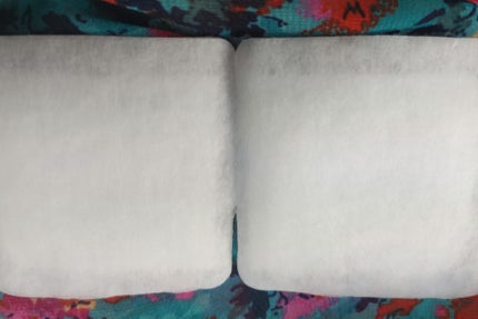 めぐりズム 蒸気でホットアイマスク ラベンダーの香り/めぐりズム/ホットアイマスクを使ったクチコミ(4枚目)