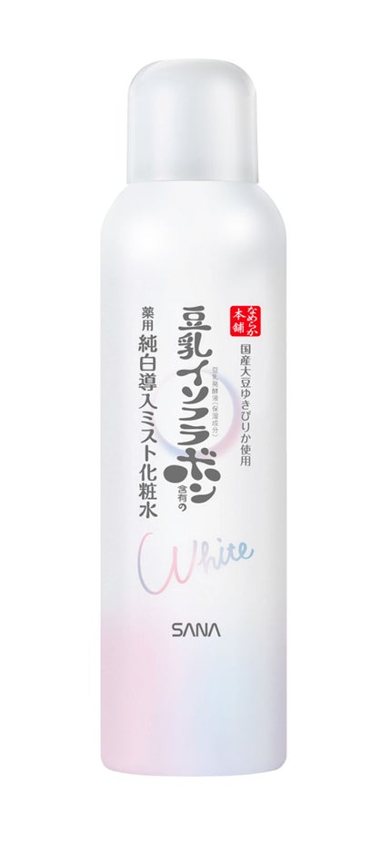 マイクロ純白ミスト化粧水 / なめらか本舗