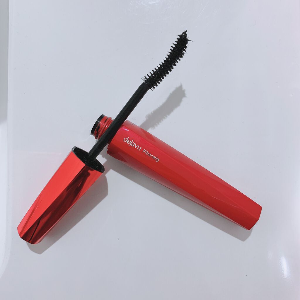 「塗るつけまつげ」ロングタイプ/デジャヴュ/マスカラを使ったクチコミ（2枚目）