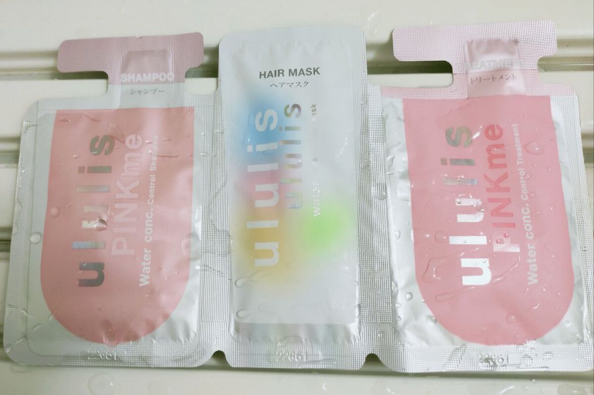 ululis ululis 金木犀の香り(数量限定)のクチコミ「ululisシリーズのご紹介✨
こちらタイプによって合う合わないありました！
黄色は試してませ.....」（2枚目）