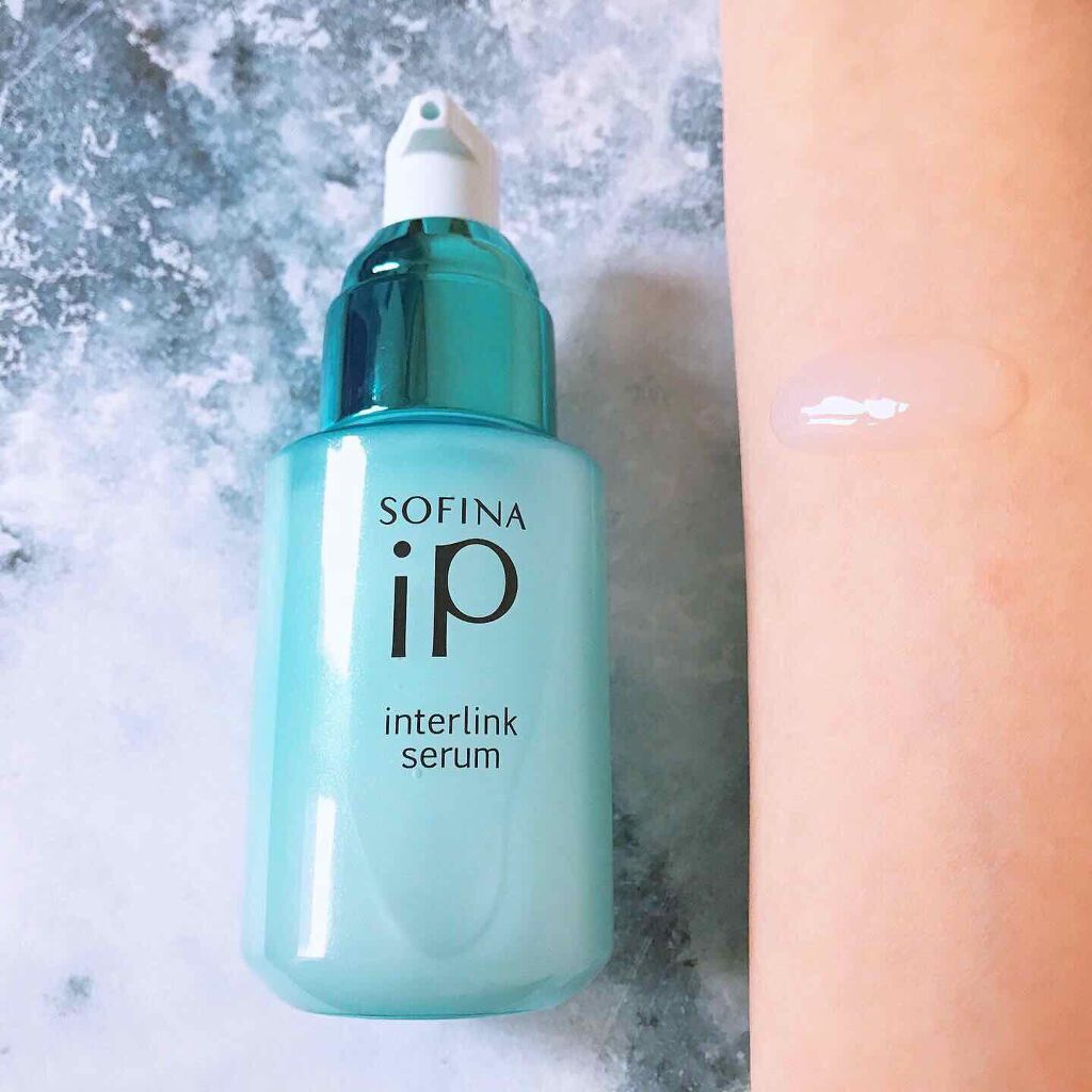 インターリンク セラム うるおって瑞々しい肌へ/SOFINA iP/美容液を使ったクチコミ(3枚目)