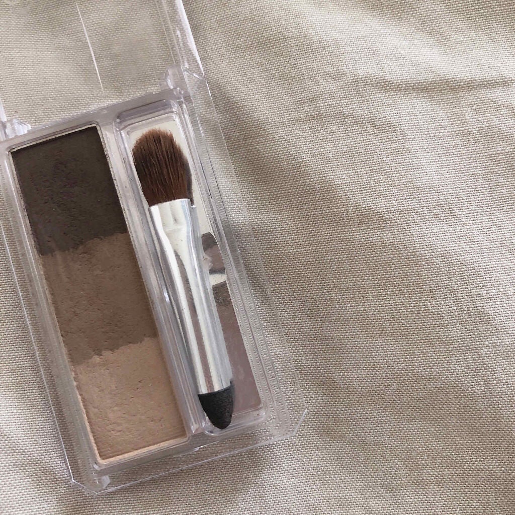 ミックスアイブロウ/キャンメイク/パウダーアイブロウを使ったクチコミ(2枚目)