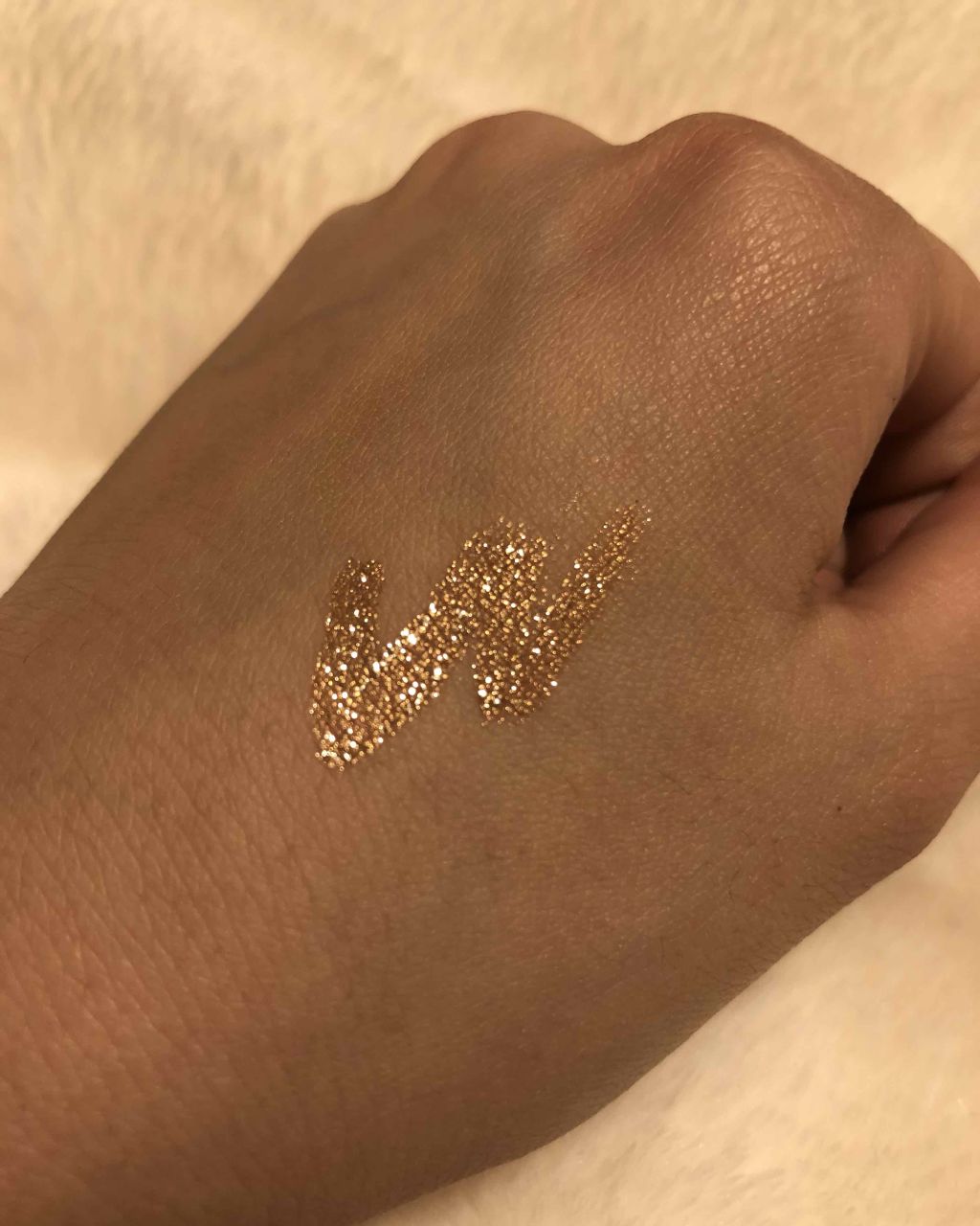 スパークリング アイシャドウ/the SAEM/リキッドアイシャドウを使ったクチコミ（2枚目）