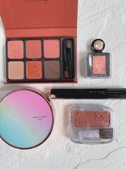 ディメンショナルルージュ/KATE/口紅を使ったクチコミ(1枚目)