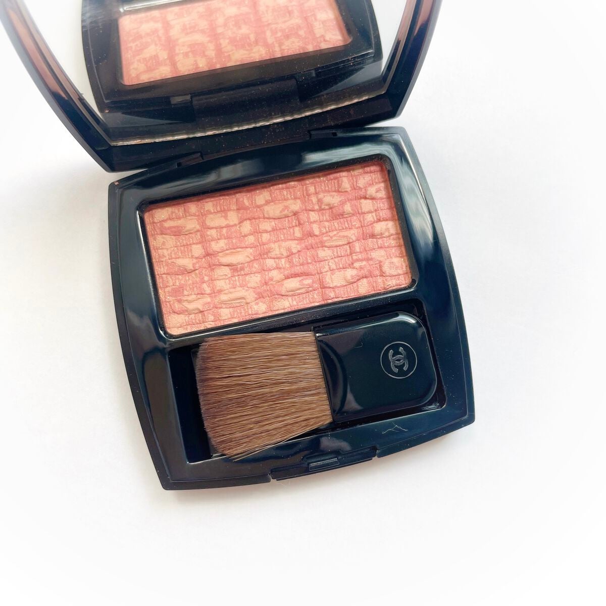 レ ティサージュ/CHANEL/パウダーチークを使ったクチコミ(2枚目)