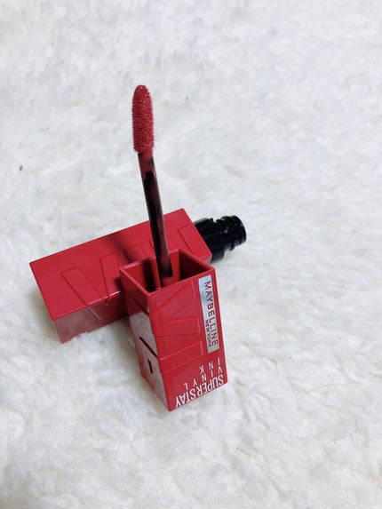 SPステイ ヴィニルインク/MAYBELLINE NEW YORK/口紅を使ったクチコミ(2枚目)