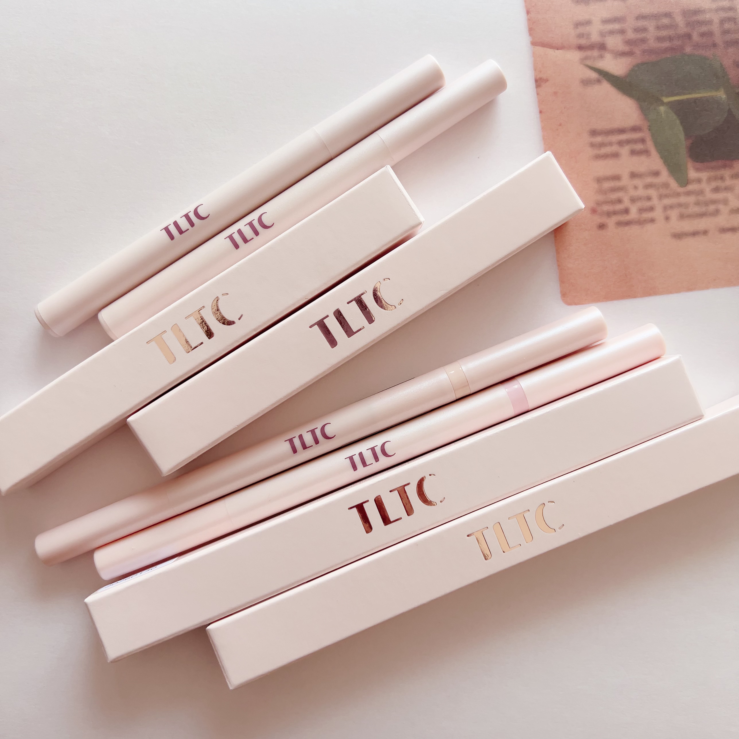 インナーライナー/TLTC/リキッドアイライナーを使ったクチコミ（1枚目）