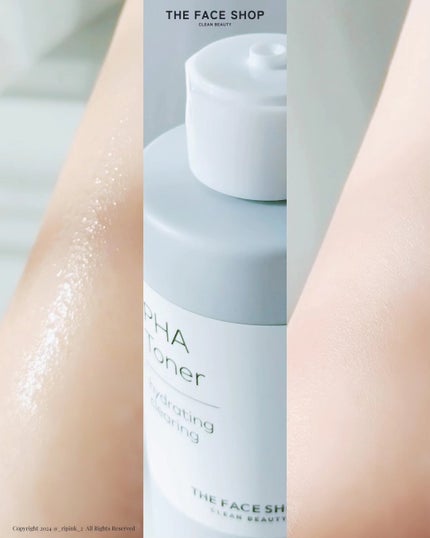 りっぴ on LIPS 「THEFACESHOP⠀⠀ALLTIMATEPHATONER2..」(4枚目)