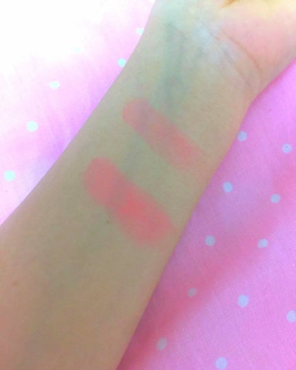 ウォーターリップ トーンアップCC/メンソレータム/リップクリームを使ったクチコミ(2枚目)