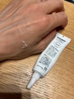 まあちゃん on LIPS 「このレビューは「ラディアンスコラーゲンプレミアムクリームマスク..」(6枚目)