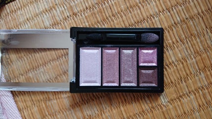 ショコラスウィート アイズ/リンメル ロンドン/アイシャドウパレットを使ったクチコミ(3枚目)