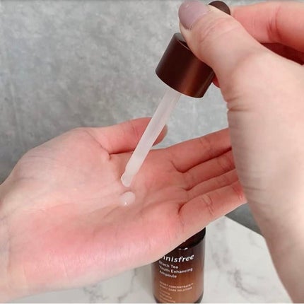 ブラックティー ユース セラム/innisfree/美容液を使ったクチコミ(2枚目)