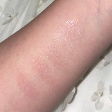 カクテルデイズ/KiSS/アイシャドウパレットを使ったクチコミ(5枚目)