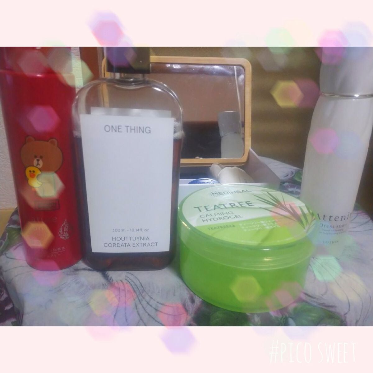 フェイシャルエッセンスマスク ココナッツオイル/MITOMO/シートマスク・パックを使ったクチコミ(1枚目)