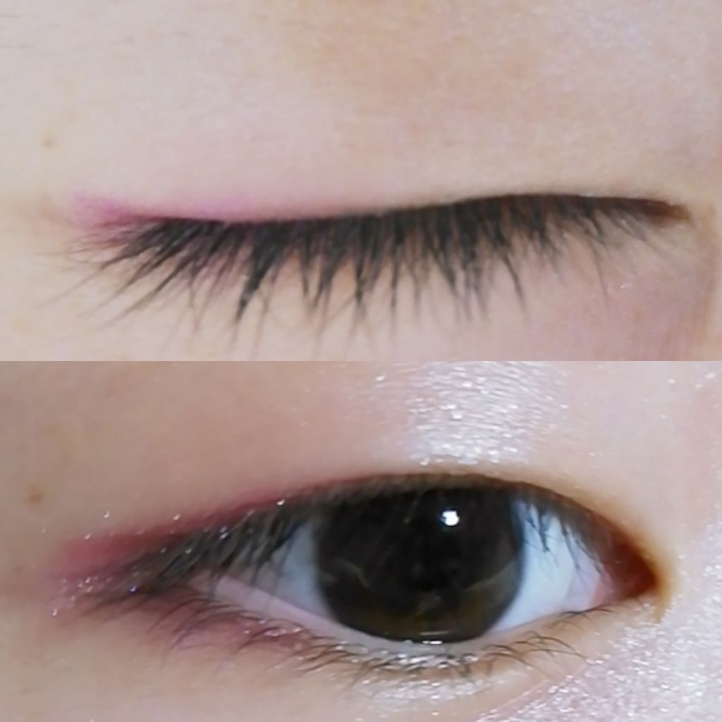 グロウフルールハイライター/キャンメイク/パウダーハイライトを使ったクチコミ（3枚目）