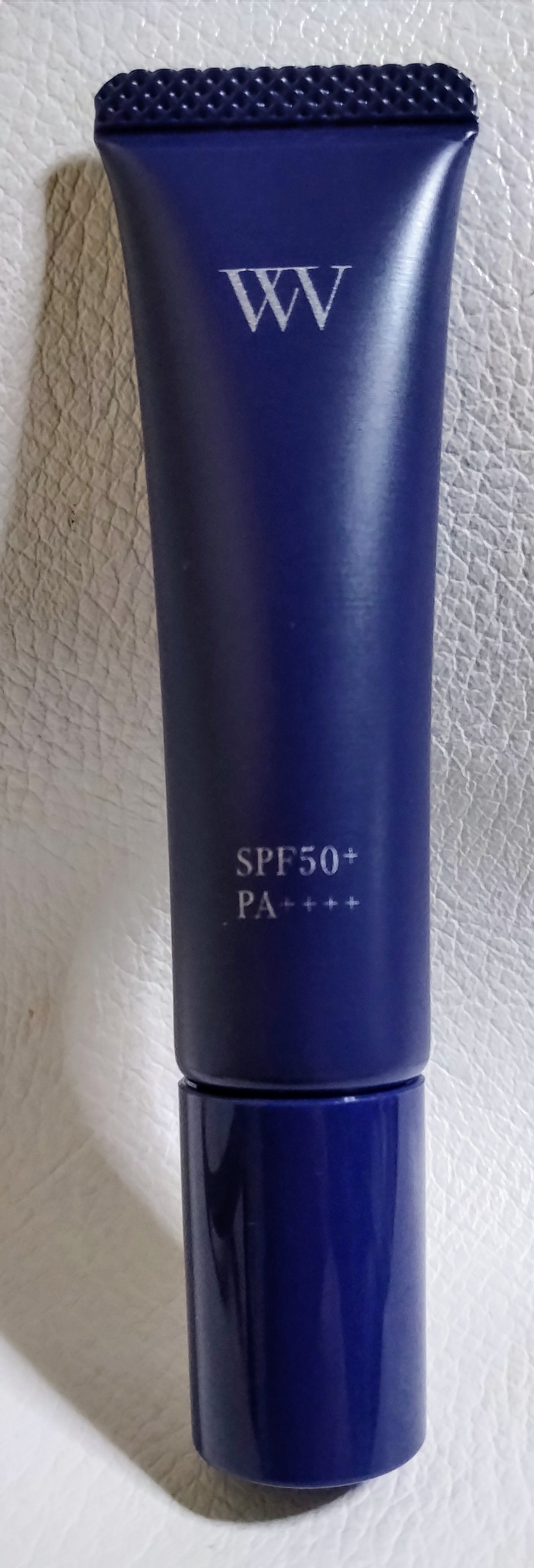 WHITE VEIL ブライトセラムUV/WHITE VEIL/日焼け止めローションを使ったクチコミ（1枚目）