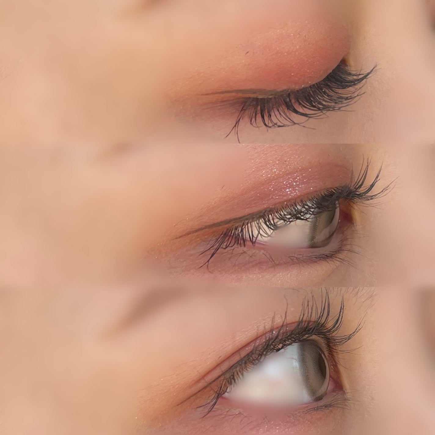 ベルベットライナー/LUMIURGLAS/リキッドアイライナーを使ったクチコミ(3枚目)