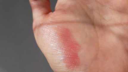 ブライトアップルージュ/media/口紅を使ったクチコミ(3枚目)