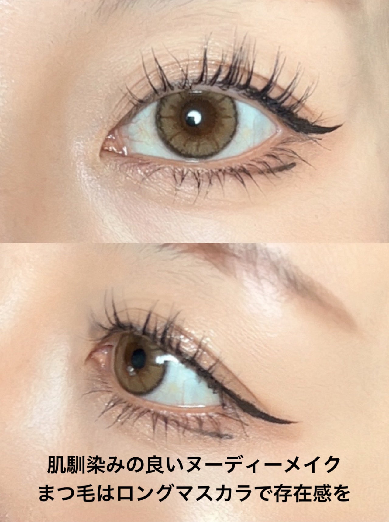 ニューデップスアイシャドウパレット/hince/アイシャドウパレットを使ったクチコミ(5枚目)