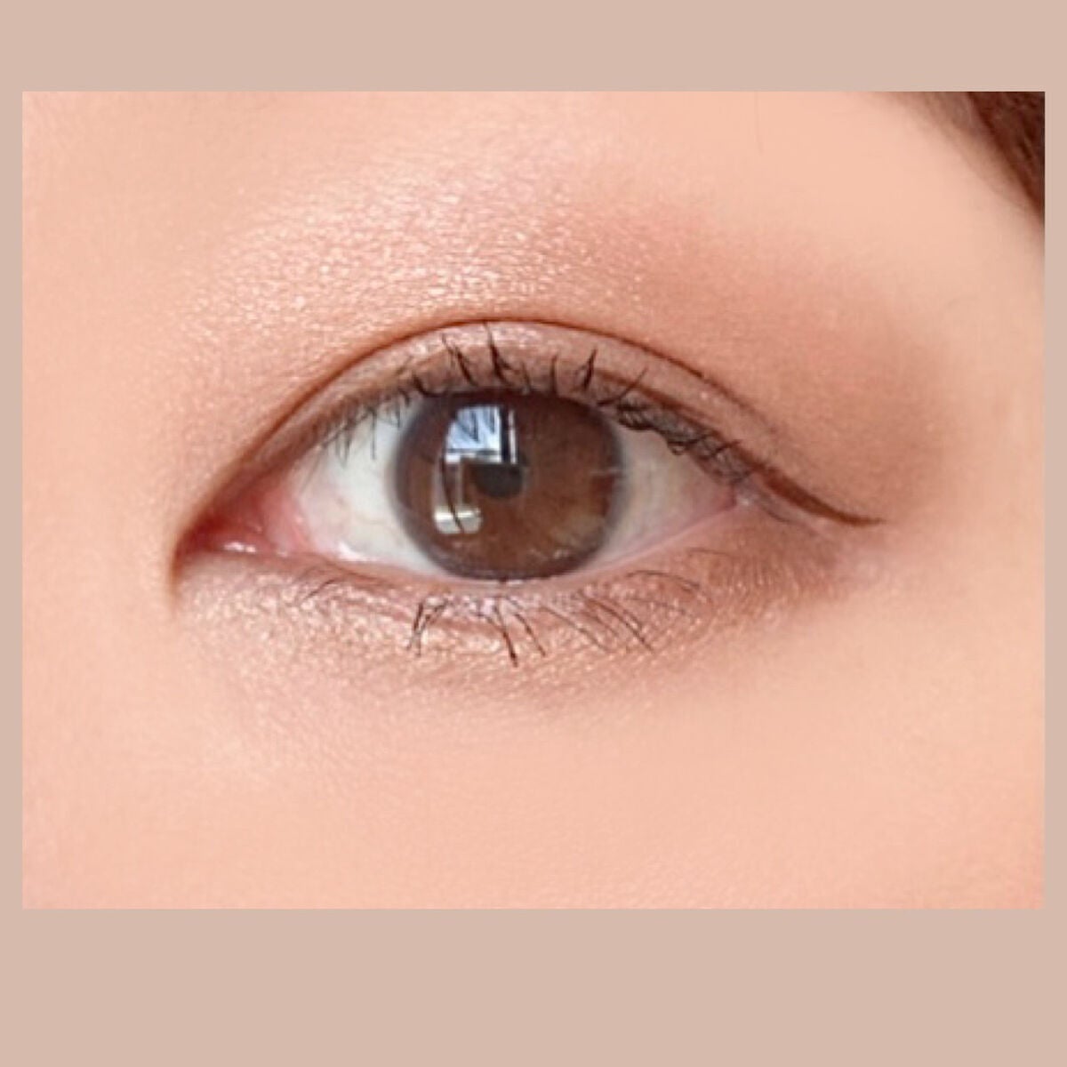 「塗るつけまつげ」自まつげ際立てタイプ/デジャヴュ/マスカラを使ったクチコミ(4枚目)