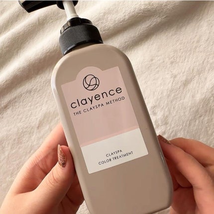 クレイスパ カラートリートメント/clayence/ヘアカラーを使ったクチコミ(2枚目)