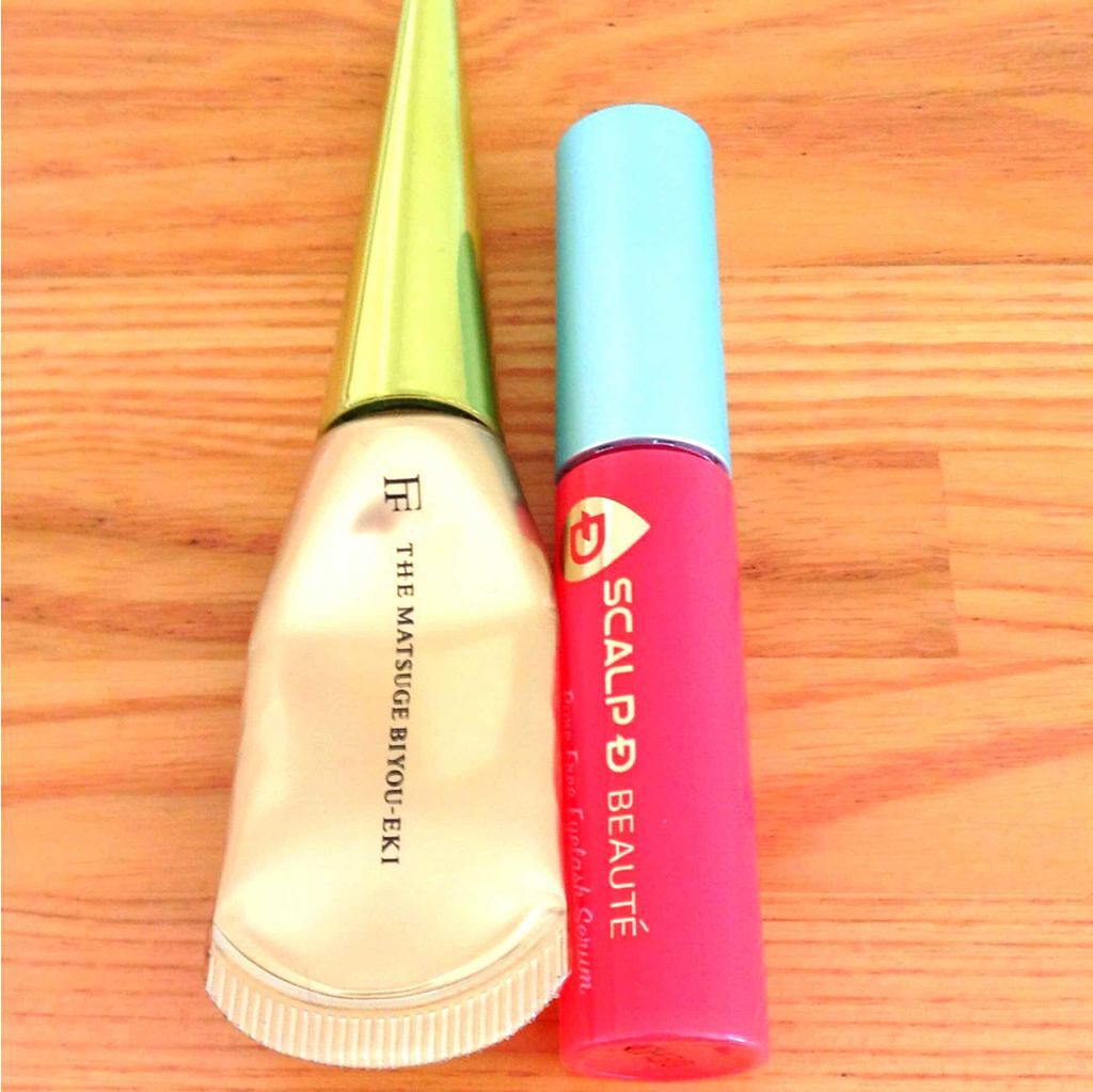 THE まつ毛美容液/UZU BY FLOWFUSHI/まつげ美容液を使ったクチコミ(1枚目)