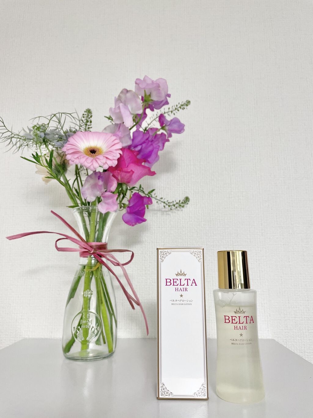 ベルタ ヘアローション/BELTA(ベルタ)/頭皮ローションを使ったクチコミ（1枚目）