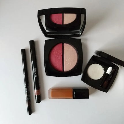 スティロ オンブル エ コントゥール/CHANEL/スティックアイシャドウを使ったクチコミ(1枚目)