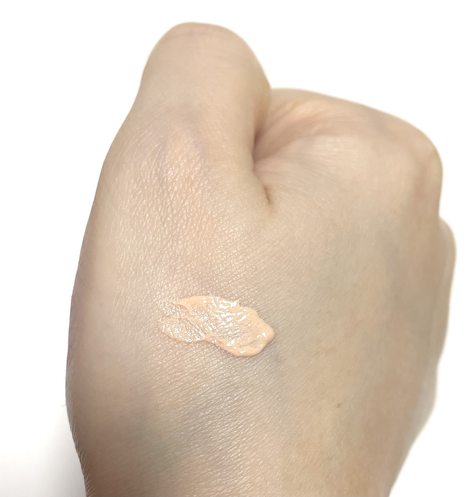 ハイライト&リタッチコンシーラー UV/キャンメイク/リキッドコンシーラーを使ったクチコミ（3枚目）