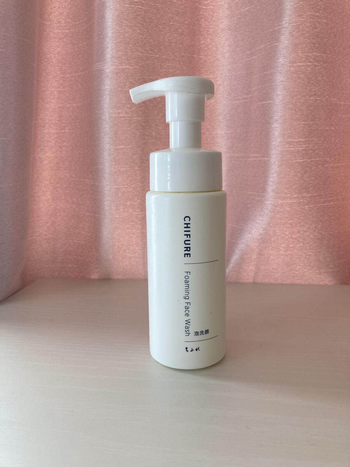 泡洗顔 詰替用/ちふれ/泡洗顔を使ったクチコミ（1枚目）