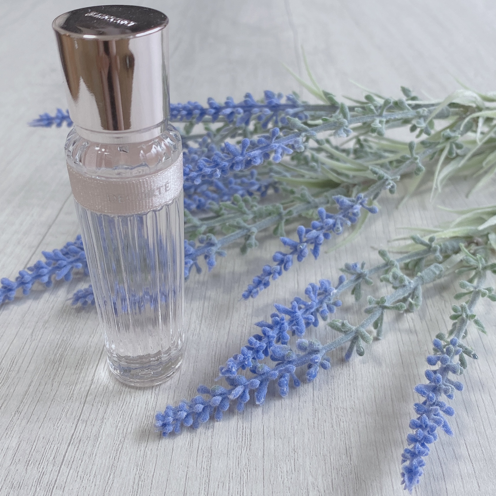 キモノ　ユイ　オードトワレ 15ml/DECORTÉ/香水(レディース)を使ったクチコミ（1枚目）